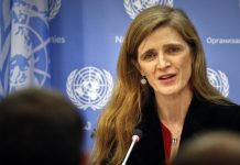 Samantha Power: Mbështetësit e Paktit me Iranin Janë Treguar të Butë Lidhur me Abuzimet Ndaj të Drejtave Njerëzore