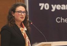 Përfaqësuesja e SHBA në Tiranë: Shqipëria ka treguar se nuk do të tolerojë terroristë iranianë në tokën e saj