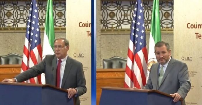 Senators_Ted_Cruz_and_John_Boozman_in_the_meeting_at_the_Capitol_Hill-_11-06-2019