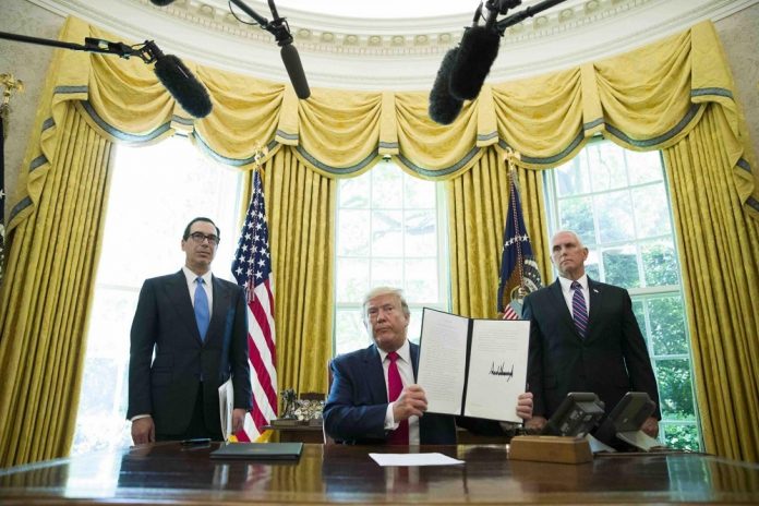 US_and_six_Gulf_countries_impose_sanction_on_Iran