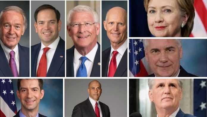 US_lawmakers_support_the_Iran_protests_