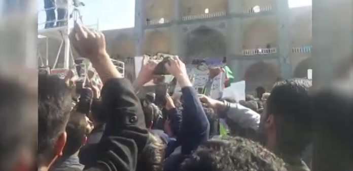 Yazd_people_chanted-_Inflation_high_prices_answer_us_Rouhani_November_10_2019