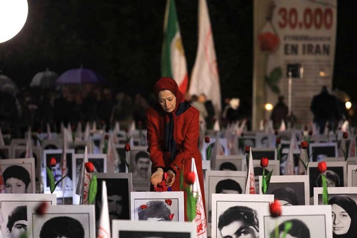 maryam-rajavi-crime-against-humanity-iran-paris