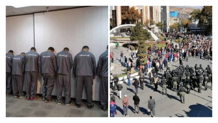 531_Arrests_in_Khuzestan_and_Kermanshah