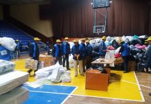 Ndihma Humanitare e Muxhahedinëve të Ashraf 3 Për Qytetarët e Prekur nga Tërmeti në Shqipëri