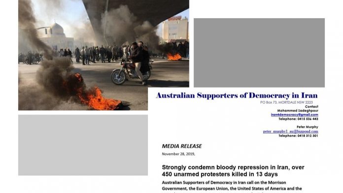 Australian_rights_group_condemns_crackdown_on_Iran_protests