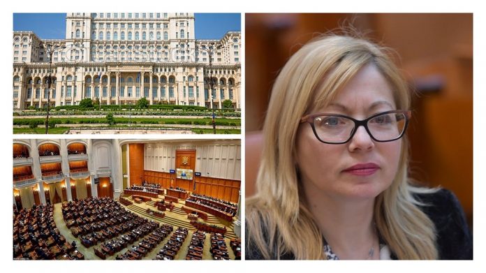 Cristina_Iurinii_Member_of_the_Parliament_and_Chair_of_the_Equality_Committee_of_the_Romanian_Parliament_Supports_Iran_Protests