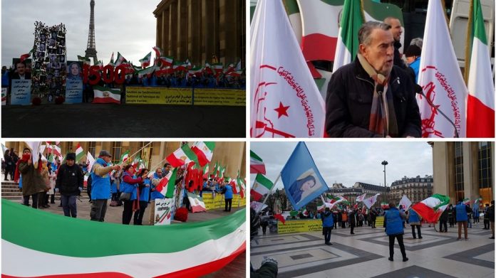 December_26_Paris_Rally-_Hundreds_of_NCRI-MEK_Supporters_Rally_in_Paris_in_Solidarity_With_Iran_Protests