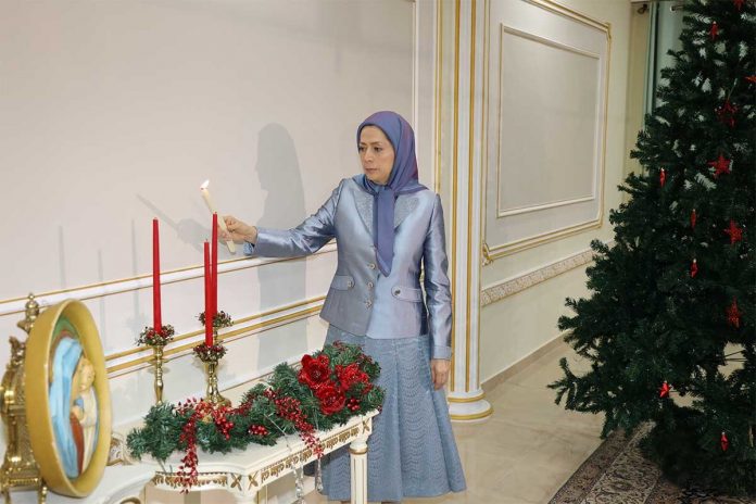 Mesazh_nga_Maryam_Rajavi