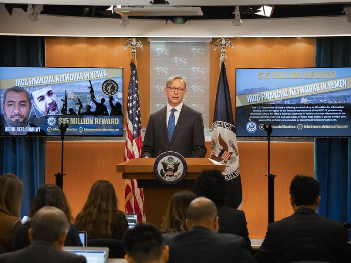 US_Special_Envoy_for_Iran_Brian_Hook