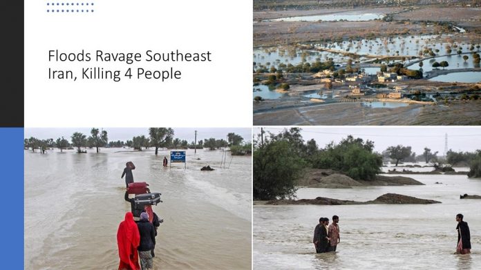 Floods_Ravage_Southeast_Iran_Killing_4_People