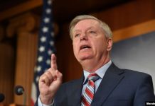 Senatorët Amerikanë Prezantojnë Rezolutën në Mbështetje të Kryengritjes së ‘Popullit Iranian’