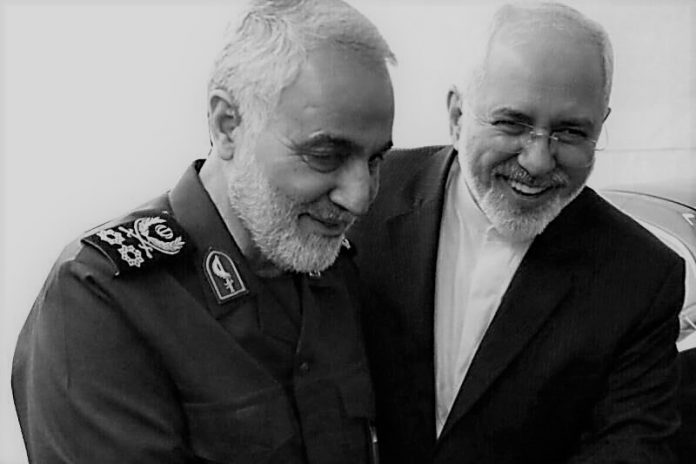Javad_Zarif_and_Qassem_Soleimani