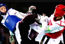 Kimia Alizadeh, e vetmja medaliste olimpike femër e Iranit, largohet nga Regjimi Iranian