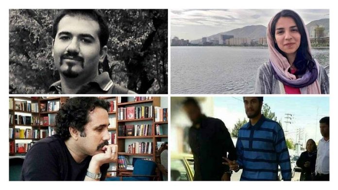 Violations_of_basic_rights_of_political_prisoners_and_social_activists_in_Iran