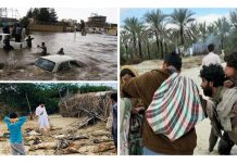 Iran: Përmbytja i Ka Shkatërruar Njerëzit. Regjiimi Nuk Ka Marrë Asnjë Masë