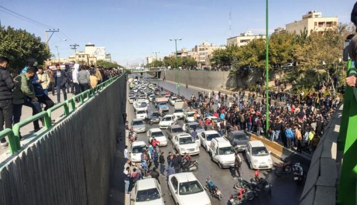 Iran_Protests_November_2019