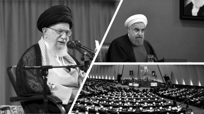 Khameneis_Purge_of_the_Rival_Faction_Amid_Fear_of__Nationwide_Boycott_of_Election_Masquerade