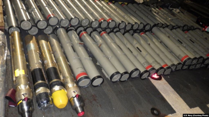 Navy_Seizes_Suspected_Iranian_Weapons