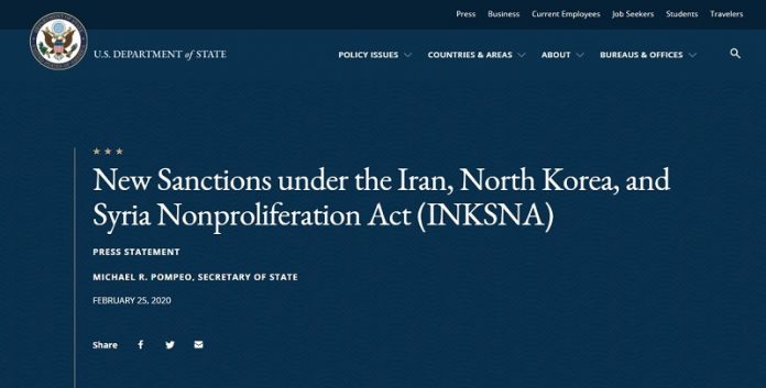 New_Sanctions_under_the_Iran_North_Korea_and_Syria_Nonproliferation_Act_INKSNA