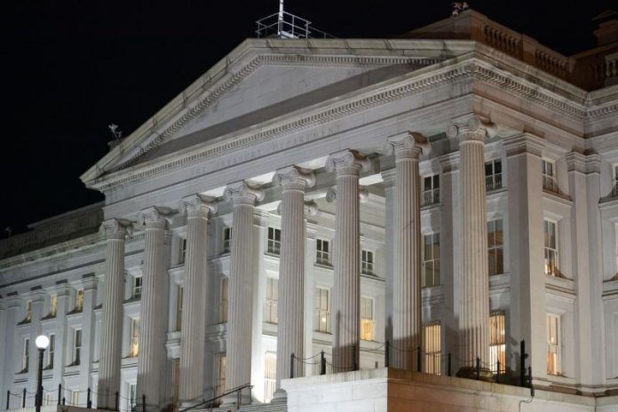 US_Treasury_Department