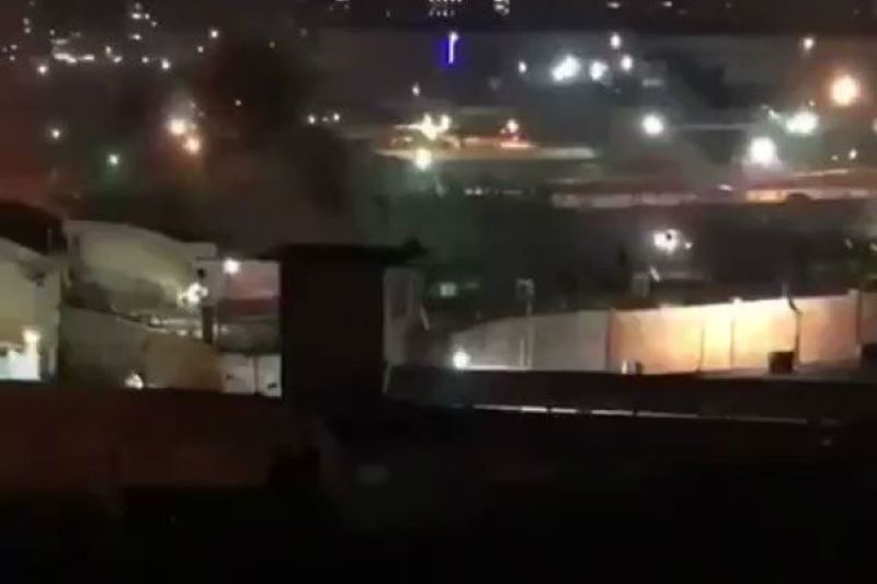 Iran: Kryengritje në Burgun Sepidar në Ahvaz, në Protestë kundër Përqasjes Kriminale të Regjimit ndaj Katastrofës së Koronavirusit