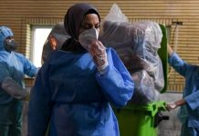 Iran: Numri i Vdekjeve nga Koronavirusi Arrin në 1,200