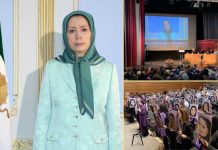 Stokholm, Rezistenca Iraniane: Konferencë në Vigjilje të Ditës Ndërkombëtare të Grave
