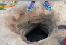 Mes shpërthimit të koronavirusit, imazhe tronditëse nga Irani tregojnë një fenomen të ri: Banorët e nëntokës.