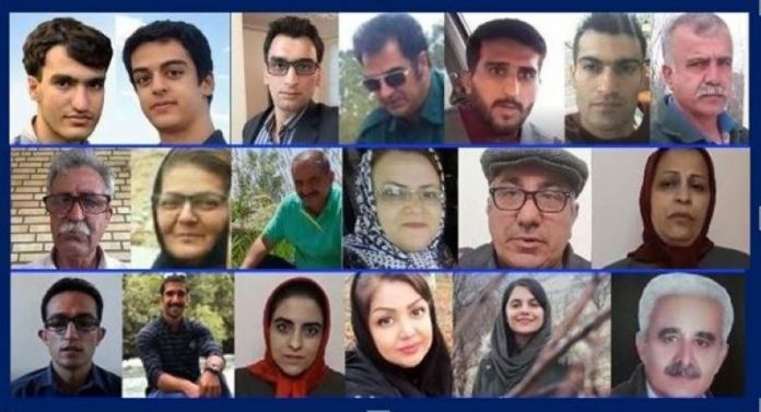 Detainees-in-Iran