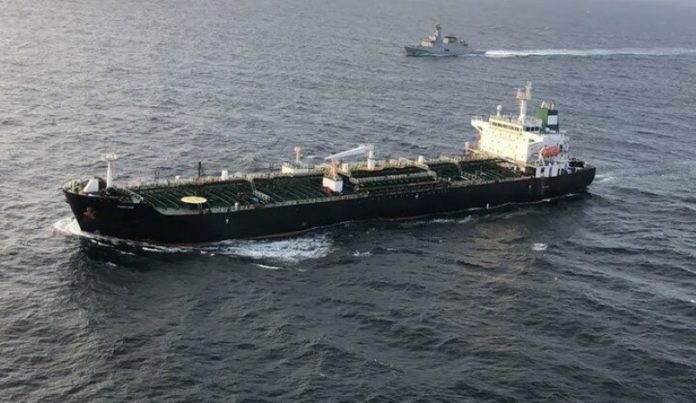 Iran-Regime-Ships-Fuel-to-Venezuela