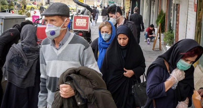 Iran: Numri i Vdekjeve nga Koronavirusi Shkon mbi 47,500 në 323 Qytete