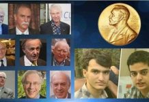 Laureatët e Nobel-it Bëjnë Thirrje për Lirimin e Studentëve Elitarë Iranianë