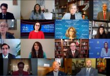Konferenca Online e OIAC: “Irani: Kërcënimi Global, Represioni Brenda Vendit, Perspektiva për Ndryshim”