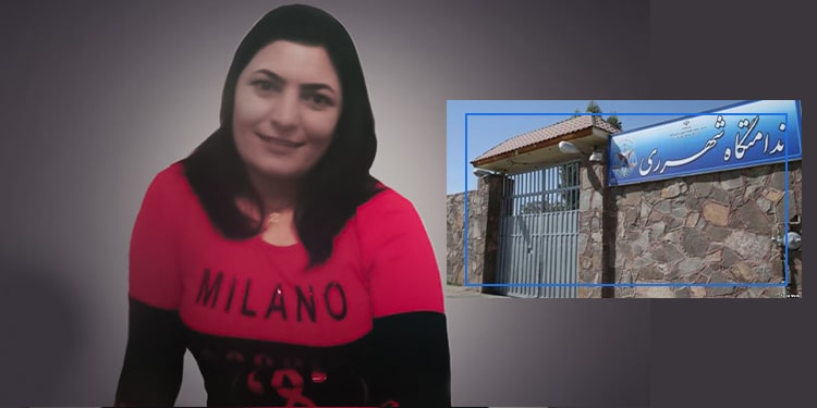 Political prisoner_Zeinab Jalalian_transferred to Qarchak