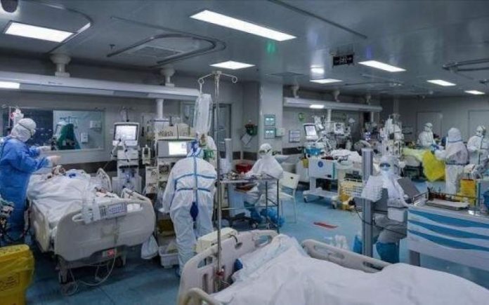 Tehran-Hospital
