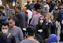 Iran: Numri i Viktimave të Koronavirusit në 339 Qytete Shkon Mbi 60,400