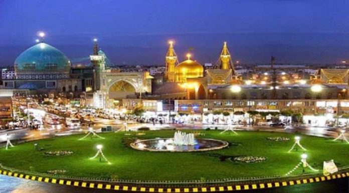 Iran-Khorasan-Razavi-Mashhad-city