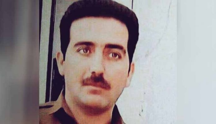 Iran-Kurdish-Political-Prisoner-Hedayat-Abdollahpour-was-Executed-by-Iranian-Regime
