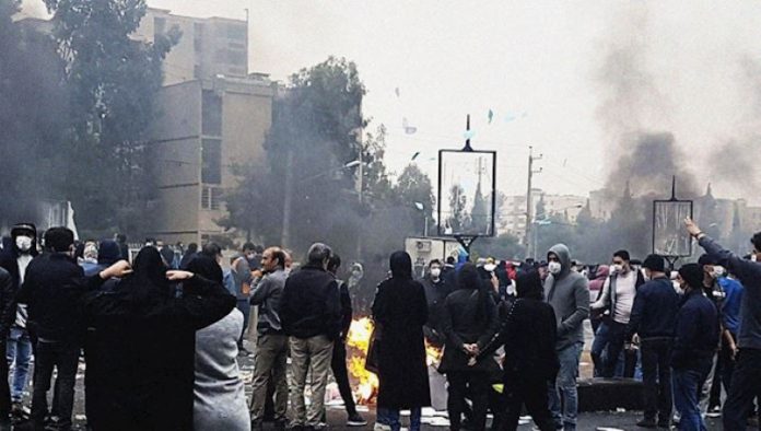 Iran-Protests-November-2019-file-photo