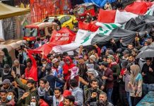 Forcat e sigurisë të mbështetura nga Irani hapin zjarr mbi demonstruesit në Irak