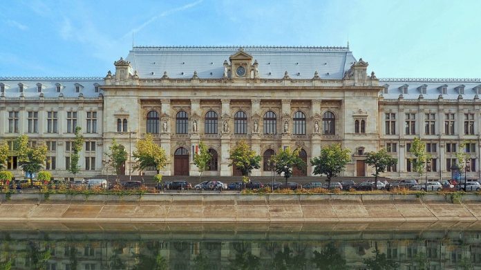 Romania-Bucharest-Palace-of-Justice