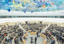 Këshilli i të Drejtave Njerëzore i OKB-së Zgjat Mandatin e Raportuesit Special mbi të Drejtat Njerëzore në Iran