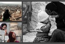 Një Tjetër Arritje e Regjimit Misogjinist të Iranit: Gratë që Jetojnë nëpër Vrima e Kanale