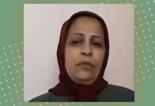 E burgosura politike Zahra Safaei kërcënohet me vdekje nga të dënuarit kriminelë