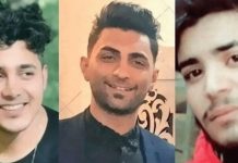 Regjimi Iranian dhe Dënimet me Vdekje për Protestuesit