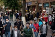 Iran: Numi i të vdekurve nga Koronavirusi në 342 shtete ka kaluar 66,400