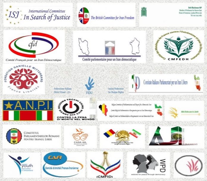 Human-Rights-Groups-Lawmakers-Express-Their-Solidarity-With-NCRIs-Free-Iran-Global-Summit-MEK