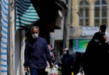 Iran: Përditësim Lidhur me Koronavirusin, Mbi 74,700 Vdekje, 22 Korrik 2020