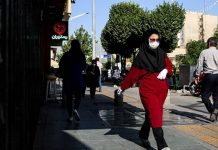 Iran: Përditësim Lidhur me Koronavirusin, Mbi 95,500 Vdekje, 27 Gusht 2020